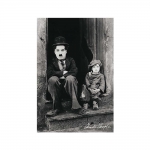 SMARTCIBLE PP30492 POSTER MAXI CHARLES CHAPLIN THE KID