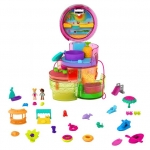MATTEL HFP99 POLLY POCKET SPIN AND REVEAL SMOOTHIE