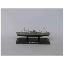 MAGAZINE SH027 1939 KORMORAN AUXILIARY CRUISER