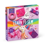 ANNWILLIAMS CT1769 CRAFT-TASTIC LEARN TO SEW KIT