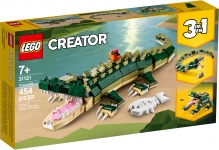 LEGO 31121 CREATOR CROCODILE SET