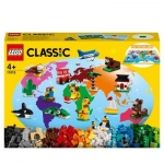 LEGO 11015 CLASSIC ALREDEDOR DEL MUNDO