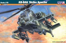 MISTERCRAFT D-36 AH 64A STRIKE APACHE 1:72