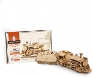 ROBOTIME MC501 PUZZLE 3D PRIME STEAM