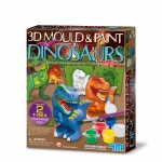 4M 4777 MOULD AND PAINT DINOSAURS 3D