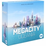 HUB GAMES MCY01ES MEGACITY OCEANIA ESPAOL