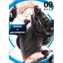 ECC AOHARU X MACHINEGUN NUMERO 09