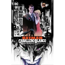 ECC DC BATMAN : CABALLERO BLANCO ( EDICION DELUXE )