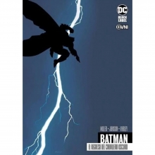 ECC DC BATMAN : EL REGRESO DEL CABALLERO OSCURO ( BIBLIOTECA DC BLACK LABEL ) ( SEGUNDA EDICION )
