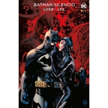 ECC DC BATMAN : SILENCIO ( EDICION DELUXE )