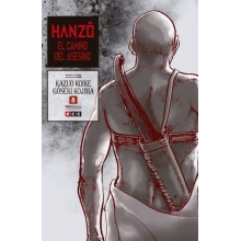 ECC HANZO EL CAMINO DEL ASESINO NUMERO 08 DE 10