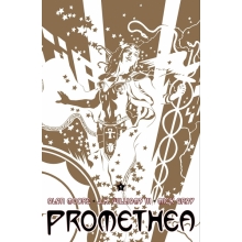 ECC PROMETHEA ( EDICION DELUXE ) VOLUMEN 01 DE 3