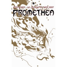 ECC PROMETHEA ( EDICION DELUXE ) VOLUMEN 03 DE 3