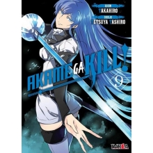 IVREA AGK09 AKAME GA KILL 09