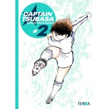 IVREA TSU02 CAPTAIN TSUBASA 02