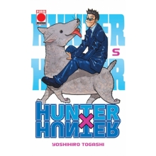 IVREA HXH05 HUNTER X HUNTER 05