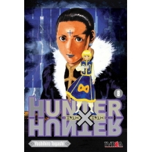 IVREA HXH08 HUNTER X HUNTER 08