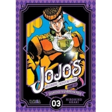 IVREA JDU03 JOJOS BIZARRE ADVENTURE PARTE 4 DIAMOND IS UNBREAKABLE 03