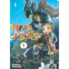 IVREA MIA01 MADE IN ABYSS 01