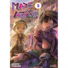 IVREA MIA02 MADE IN ABYSS 02