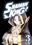 IVREA SHK03 SHAMAN KING ( EDICION DELUXE ) 03