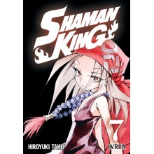 IVREA SHK07 SHAMAN KING ( EDICION DELUXE ) 07