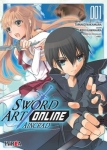 IVREA SAA01 SWORD ART ONLINE AINCRAD 01