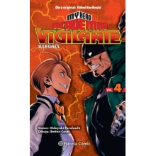 IVREA VMH04 VIGILANTE MY HERO ACADEMIA ILLEGALS 04