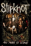 SMARTCIBLE LP1340 POSTER MAXI SLIPKNOT IS GONE
