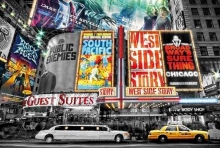 SMARTCIBLE PH0434 POSTER MAXI NEW YORK THEATRE