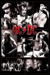 SMARTCIBLE PP31680 POSTER MAXI ACDC LIVE