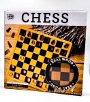 ANKER 220006/DOM CHESS WOODEN GAME SET