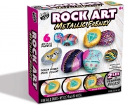 ANKER 450101/DOM Rock Art Metallic Frenzy