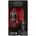HASBRO E7207 STAR WARS THE BLACK SERIES IG 11 ACTION FIGURE EXCLUSIVE