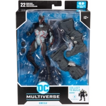 MCFARLANE 15429 DC MULTIVERSE COLLECTION WAVE 3 LAST KNIGHT EARTH OMEGA FIGURE