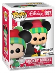 FUNKO 51421 POP DISNEY MICKEY NAVIDAD AMAZON