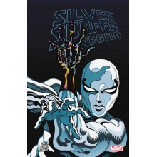 PANINI ISILV001 SILVER SURFER NEGRO N 1