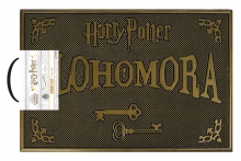 SMARTCIBLE GP85486 LIMPIAPIES DE GOMA HARRY POTTER ALOHOMORA