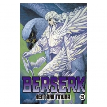 PANINI QMBER021 BERSERK N 21