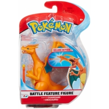 POKEMON 24077 PACK FIGURA 11 CM POKEMON CHARIZARD