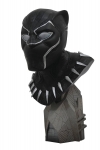 DIAMOND SELECT 35029 LEGENDS IN 3D MARVEL AVENGERS 3 BLACK PANTHER BUST