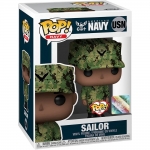 FUNKO 46739 POP MILITARY NAVY MALE A