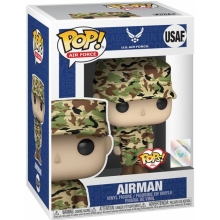 FUNKO 46749 POP MILLITARY AIR FORCE MALE C