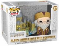 FUNKO 57369 POP TOWN HARRY POTTER ANNIVERSARY DUMBLEDORE WHOGWARTS