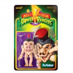 SUPER7 11584 MIGHTY MORPHIN POWER RANGERS WAVE 1 PUDGY PIG