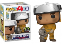 FUNKO 50399 POP BOMBERO POPCULTCHA