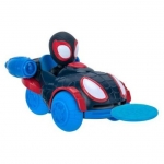 INTK SNF0010 SNF LITTLE VEHICLE DISC DASHERS MILES MORALES SPIDERMAN