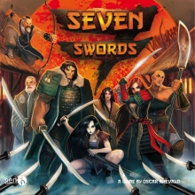 DEVIR GXG SEVEN SWORDS