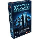 DEVIR FFG XCOM EVOLUTION EXPANSION