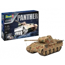 REVELL 03273 GIFT SET PANTHER AUSF D